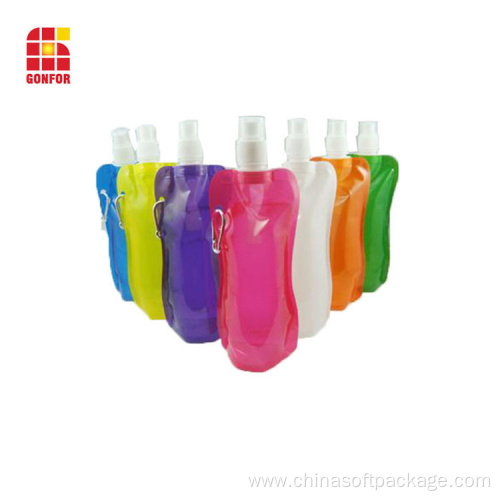 Custom Printing 16OZ Water Bottle Bag